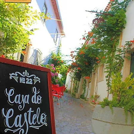 Casa Do Castelo Ourem Отель Фатима