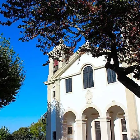 Отель Casa Do Castelo Ourem Фатима