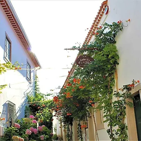 Отель Casa Do Castelo Ourem