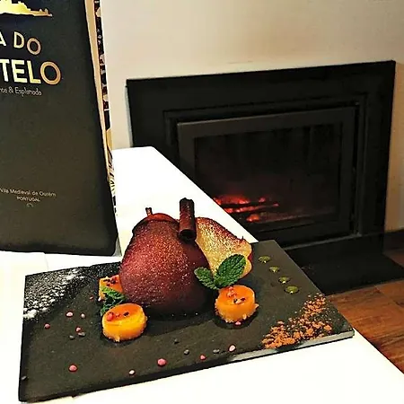 Casa Do Castelo Ourem Отель Фатима