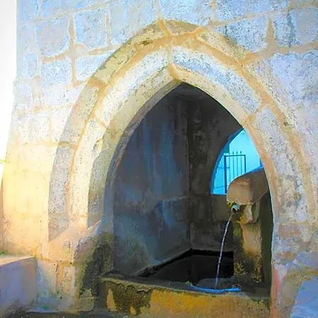 Отель Casa Do Castelo Ourem *