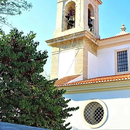 Casa Do Castelo Ourem Отель